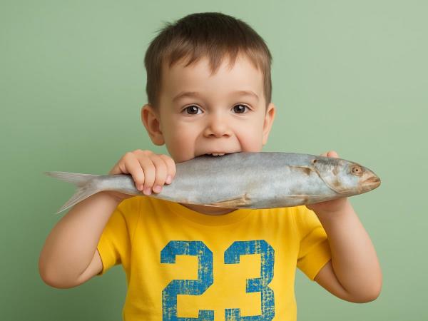 Warum Ihr Kind keinen Fisch mag: Das Geheimnis liegt öfter am Speiseplan als am Geschmack